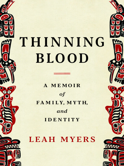 Title details for Thinning Blood by Leah Myers - Available